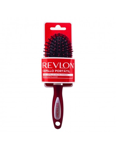 Colección Cepillo Revlon Mini Acolchonado