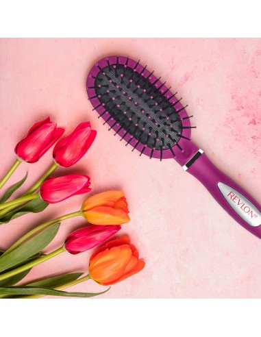 Colección Cepillo Revlon Mini Acolchonado