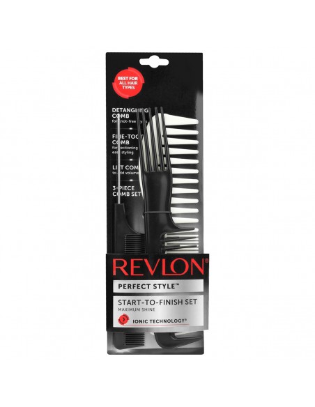Set Revlon De Peines Iónicos