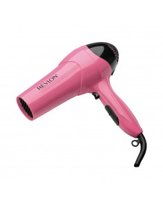 Secador Control Frizz Rosado Revlon