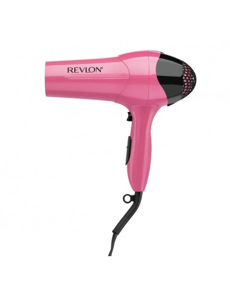 Secador Control Frizz Rosado Revlon