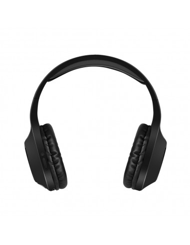 AUDÍFONOS INALÁMBRICOS FUJITEL BH-662 NEGRO