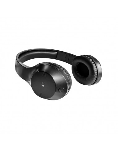 AUDÍFONOS INALÁMBRICOS FUJITEL BH-662 NEGRO