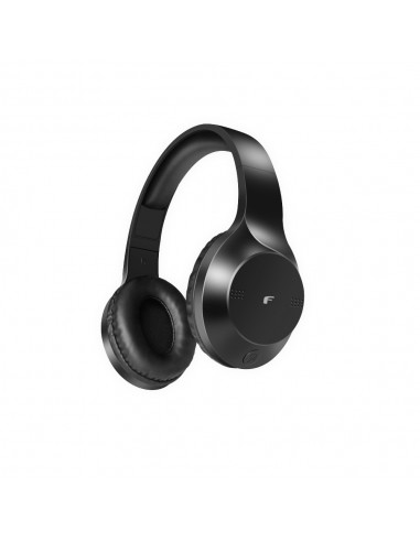 AUDÍFONOS INALÁMBRICOS FUJITEL BH-662 NEGRO