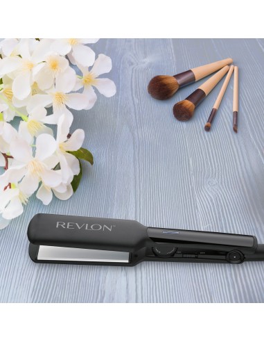 Plancha Revlon Fast Results Cerámica 2