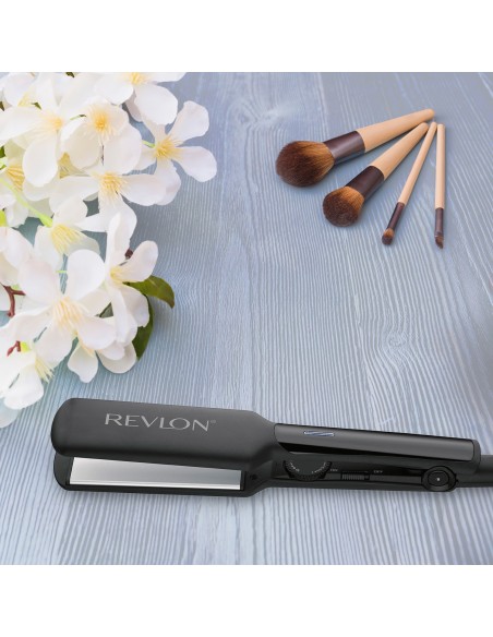 Plancha Revlon Fast Results Cerámica 2