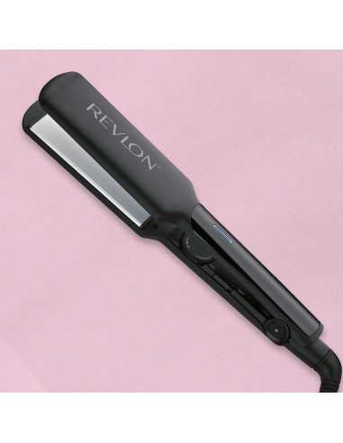 Plancha Revlon Fast Results Cerámica 2