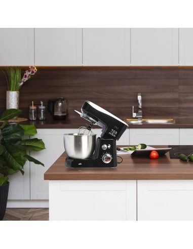 BATIDORAS DE PEDESTAL IRT NEGRA