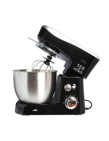 BATIDORAS DE PEDESTAL IRT NEGRA