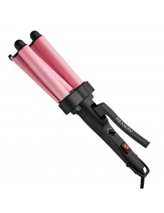 Ondulador Waver Jumbo Revlon Rosa Edición Limitada