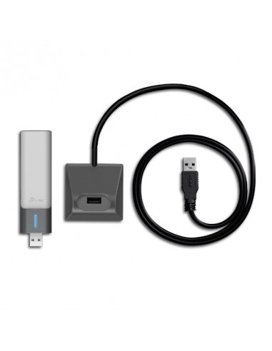 Adaptador Archer TX20UH USB inalámbrico de alta...