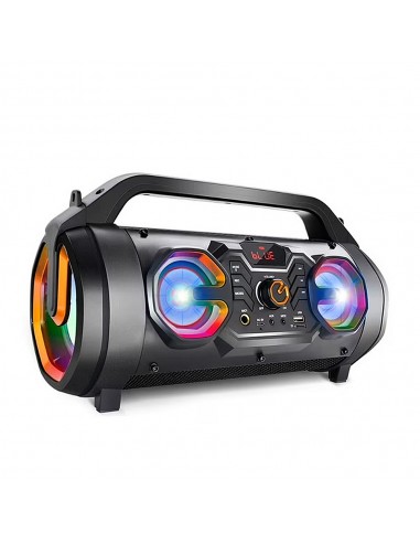 BAZOOKA IRT SPEAKER MICROFONO IRT FRONTAL ORANGE