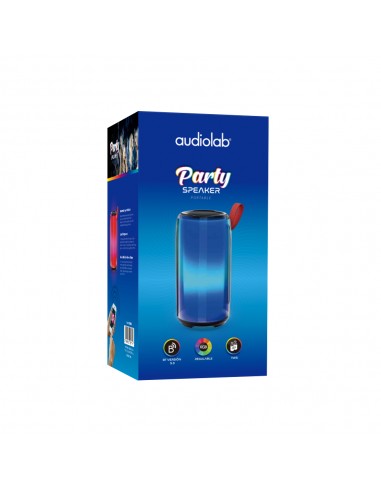 Parlante Audiolab Party Speker