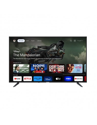 SMART TV 65" UHD GOOGLE-TV CAIXUN