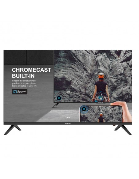 SMART TV 65" UHD GOOGLE-TV CAIXUN