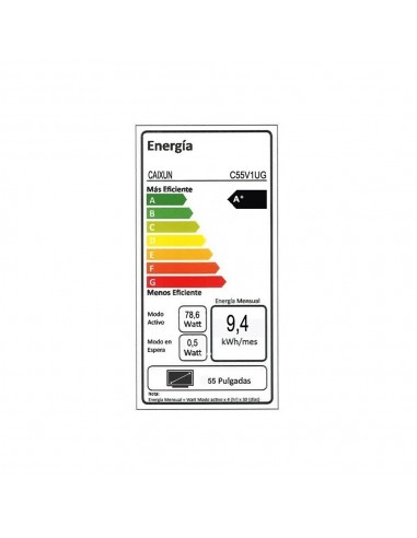 Smart TV 55″UHD Google-TV CAIXUN