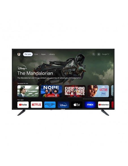 Smart TV 55″UHD Google-TV CAIXUN