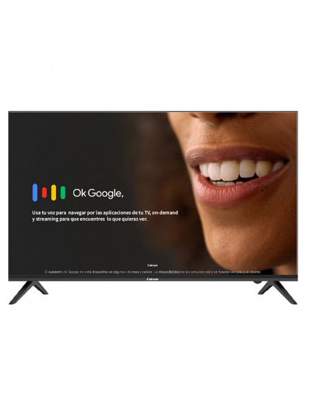 Smart TV 55″UHD Google-TV CAIXUN