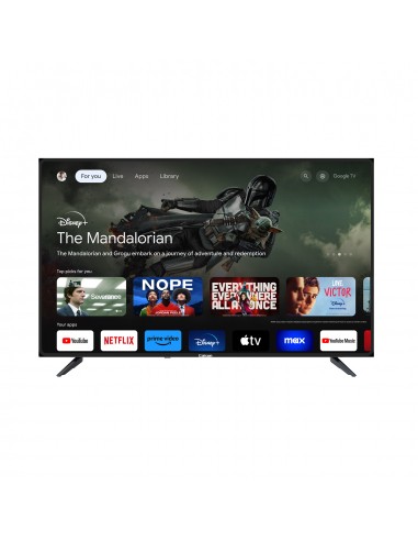 Smart TV 50″UHD Google-TV CAIXUN