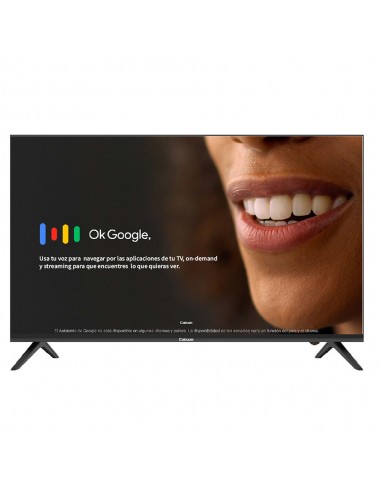 Smart TV 32” HD Google-TV CAIXUN
