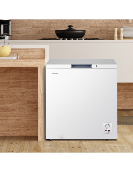 freezer 144L Directo Dual Hisense