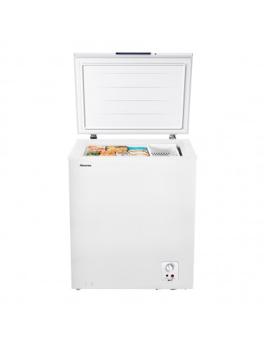 freezer 144L Directo Dual Hisense