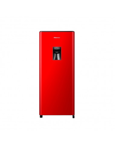 Refrigerador HRO179RD Single Door frost 177Lt...
