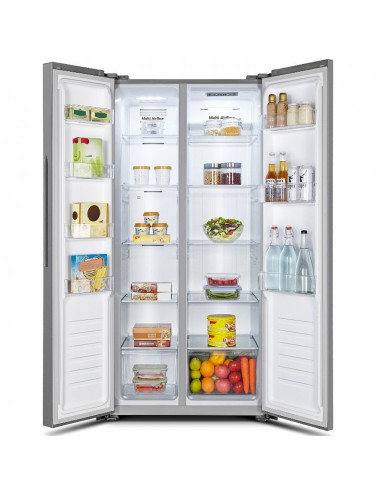 Refrigerador RC56WS Side by Side no frost 428L...