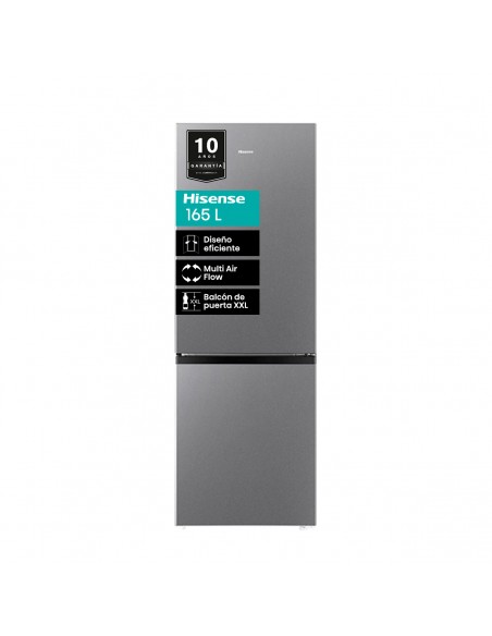 Refrigerador RD22DC Bottom freezer 165L Hisense