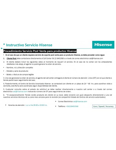 Refrigerador RD22DC Bottom freezer 165L Hisense