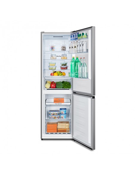 refrigerador RD39WC Bottom Freezer no frost 300L Hisense