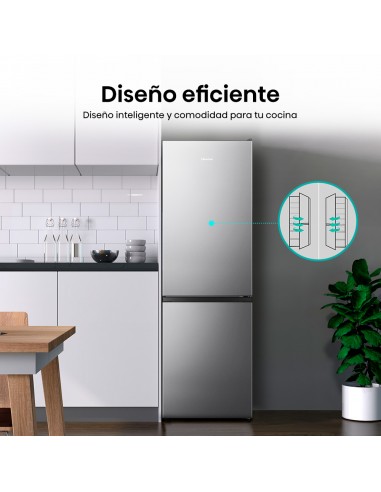 refrigerador RD39WC Bottom Freezer no frost...