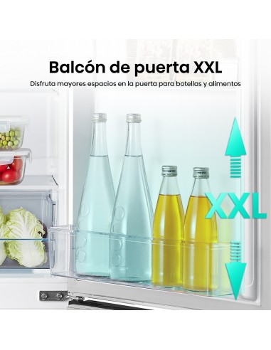 Refrigerador RD42WR Top mount no frost 324L...