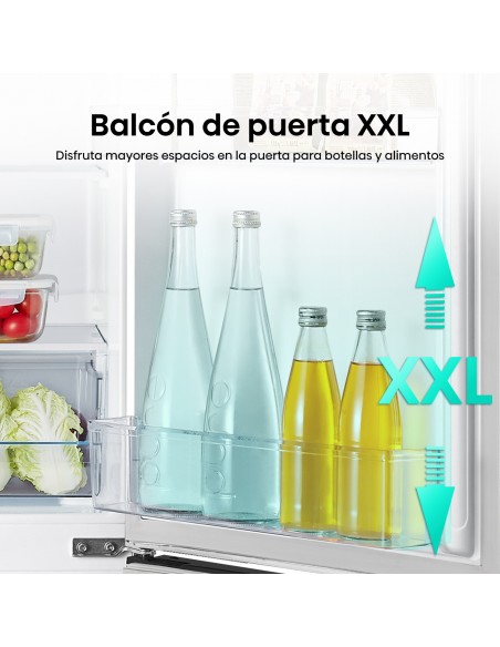 Refrigerador RD42WR Top mount no frost 324L Hisense