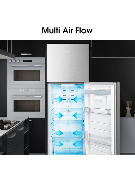 Refrigerador RD42WR Top mount no frost 324L Hisense