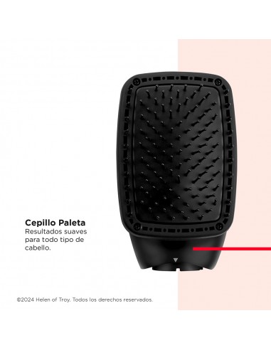 Cepillo OneStep Secador Voluminizador Plus...