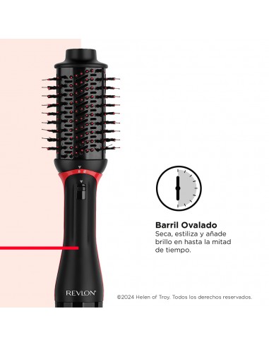 Cepillo OneStep Secador Voluminizador Plus...