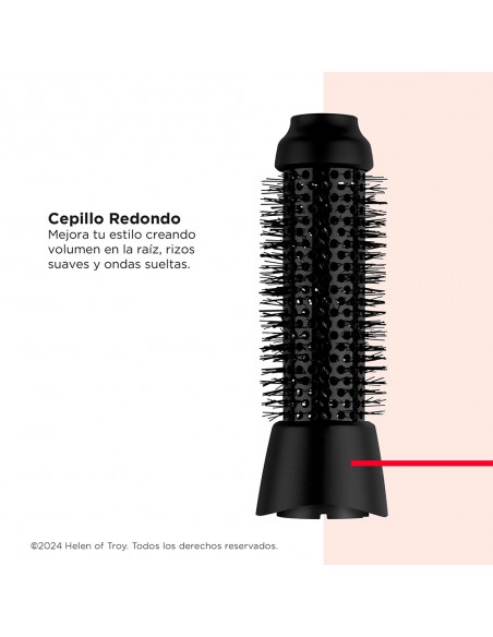 Cepillo OneStep Secador Voluminizador Plus 1200w 5 En 1 Revlon