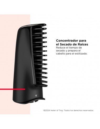 Cepillo OneStep Secador Voluminizador Plus...