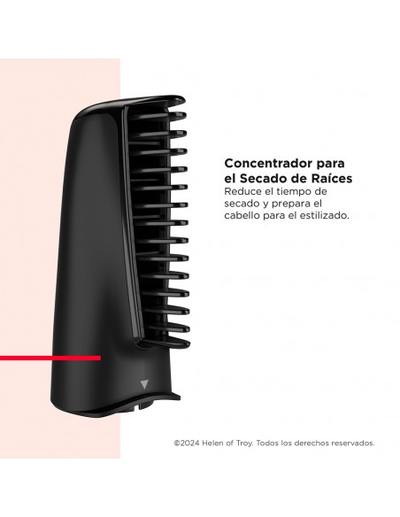 Cepillo OneStep Secador Voluminizador Plus 1200w 5 En 1 Revlon