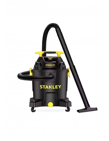 ASPIRADORA STANLEY 19117P TAMBOR PLASTICO