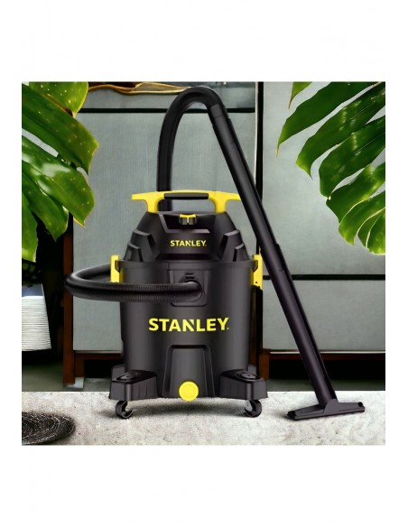 ASPIRADORA STANLEY 19117P TAMBOR PLASTICO