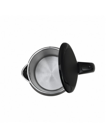 Hervidor 1.7L 1500W Negro Midea