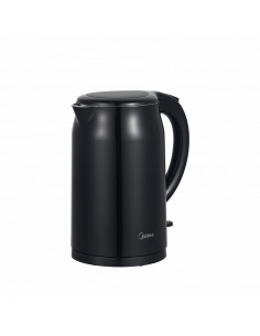 Hervidor 1.7L 1500W Negro Midea
