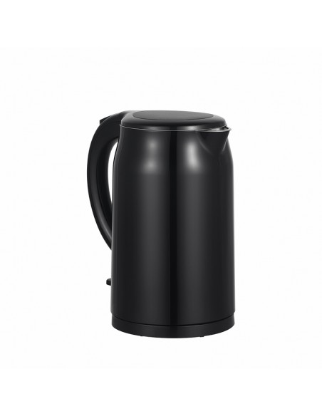 Hervidor 1.7L 1500W Negro Midea