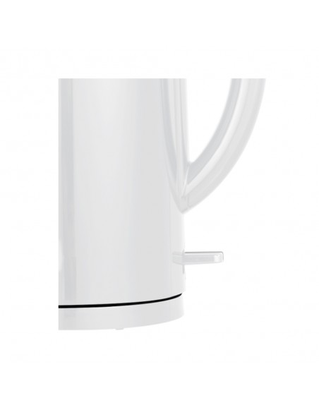 Hervidor 1.7L 1500W Blanco Midea