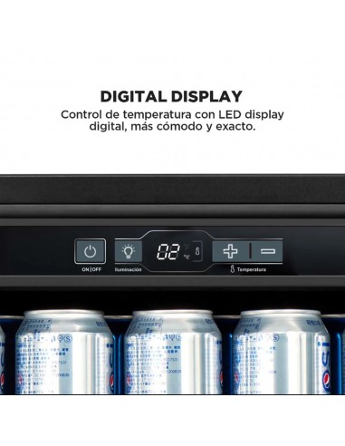 Beer Cooler MIDEA MBC-G60N125SEN