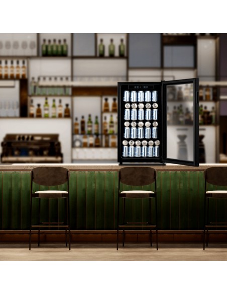 Beer Cooler MIDEA MBC-G60N125SEN