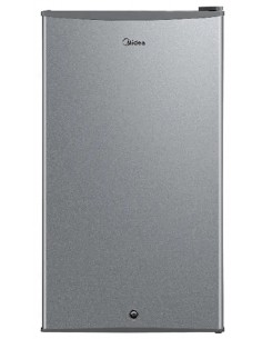 Frigobar MDRD142FGE50 Silver MIDEA