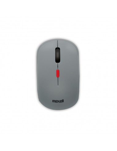 Mouse inalámbrico MOWL-100 gris Maxell